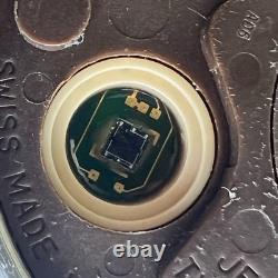 Tissot T-Touch Z251/351 Stainless Steel FOR PARTS NOT WORKING- READ DESCRIPTION