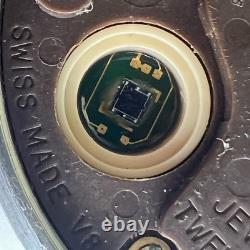 Tissot T-Touch Z251/351 Stainless Steel FOR PARTS NOT WORKING- READ DESCRIPTION