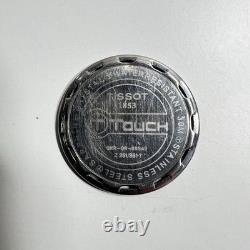 Tissot T-Touch Z251/351 Stainless Steel FOR PARTS NOT WORKING- READ DESCRIPTION
