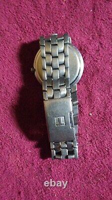 Tissot mens watch for Parts