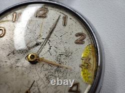 Titan pocket Watch UT Unitas 6497 44.1 mm for parts and spares