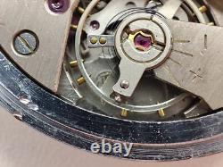 Titan pocket Watch UT Unitas 6497 44.1 mm for parts and spares