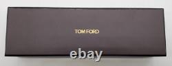 Tom Ford TF0120175082 BLA1 Mens 002 Blue Dial Automatic Watch- Damaged Packaging