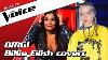 Top 10 Billie Eilish Songs In The Voice