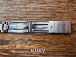 Tressa Giant Digit Automatic stainless steel watch