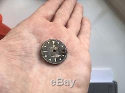 Tropical Rolex 1675 Gilt Chapter Ring Dial Tropical