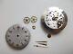 Tudor cal. 1250 (AS) bumper automatic watch movement & dial for parts