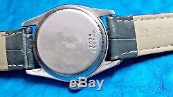 Tudor small Rose watch 7909 151XXX for parts restore project only