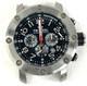 Tw Steel TW126 Grandeur Tech 45mm Chronograph Men's Watch FOR PARTS
