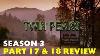 Twin Peaks Season 3 Parts 17 And 18 Review