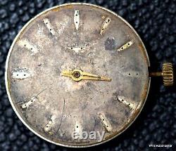 Two Longines Automatic Movements One Calibre 290 The Other Calibre 22A for Parts