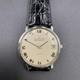 UNIVERSAL GENEVE E2035 Automatic Watch Non Working for Parts External Strap