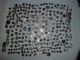 USSR Lot of 270 women watches movements for parts, Steampunk Art. SELL AS IS