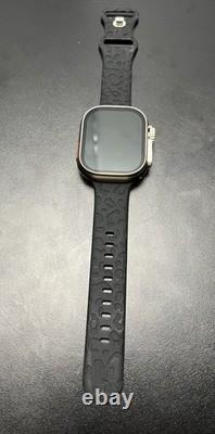 Ultra 49mm GPS + Cellular Smart Watch AS IS / FOR PARTS READ