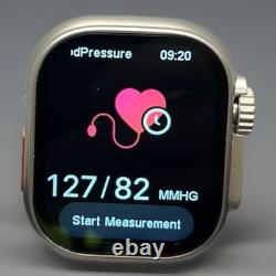 Ultra 49mm GPS + Cellular Smart Watch AS IS / FOR PARTS READ