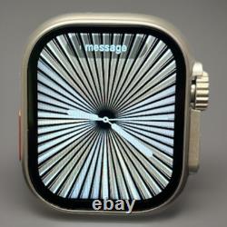 Ultra 49mm GPS + Cellular Smart Watch AS IS / FOR PARTS READ