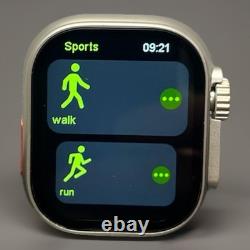 Ultra 49mm GPS + Cellular Smart Watch AS IS / FOR PARTS READ