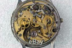 Universal Geneve Chronograph Caliber 285 Movement for Parts