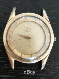 Universal geneve polerouter Vintage Watch For Parts