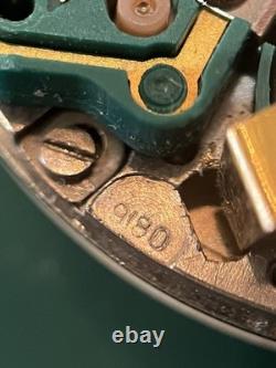 Untested Great Dial Longines Quartz L755.2 Same As ESA 9180 Watch Movement 7j