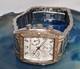 Untested for parts & repairs Bulova 96R163 Wrist Watch for Women Diamonds Accent