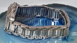 Untested for parts & repairs Bulova 96R163 Wrist Watch for Women Diamonds Accent