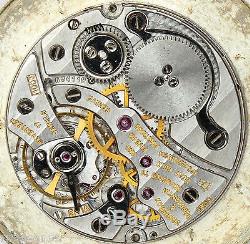 VACHERON & CONSTANTIN vintage cal. 1003 watch movement untested ultra-thin (2779)