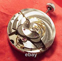 VINTAGE 36000 SST WRISTWATCH MOVEMENT ONLY Zodiac SeaWolf Yachting 1970s RUNNING