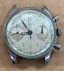 VINTAGE BOVET FRERES & CO GLORIA DIAL CHRONOGRAPH 35mm MANUAL WIND-NOT WORKING