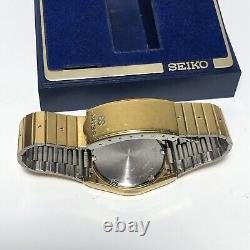 VINTAGE GENTS SEIKO SQ QUARTZ Formal STYLE 6923-7030 JAPAN (For Parts)