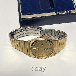 VINTAGE GENTS SEIKO SQ QUARTZ Formal STYLE 6923-7030 JAPAN (For Parts)