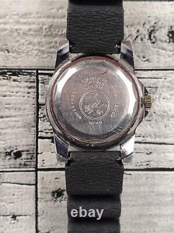 VINTAGE MORTIMA Wrist Watch SUPER DATOMATIC Not Working