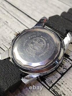 VINTAGE MORTIMA Wrist Watch SUPER DATOMATIC Not Working