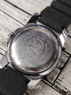 VINTAGE MORTIMA Wrist Watch SUPER DATOMATIC Not Working