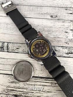 VINTAGE MORTIMA Wrist Watch SUPER DATOMATIC Not Working