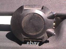 VINTAGE SEARS CHRONOGRAPH FOR PARTS or TOTAL RESTORATION