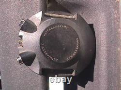 VINTAGE SEARS CHRONOGRAPH FOR PARTS or TOTAL RESTORATION