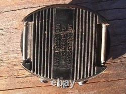 VINTAGE SEARS CHRONOGRAPH FOR PARTS or YOU RESTORE
