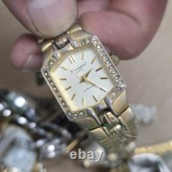 VINTAGE WATCH Large LOT Women Quartz/Mechanical Different Brands Parts/Repair