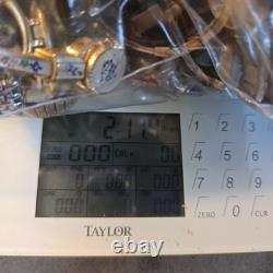 VINTAGE WATCH Large LOT Women Quartz/Mechanical Different Brands Parts/Repair