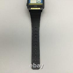 VTG Casio Soccer Time Digital Watch Men 512 SW-110 BROKEN FOR PARTS OR REPAIR