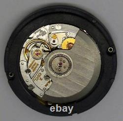 VTG EBEL Chronograph Movement & Dial. Cal 954. For Parts