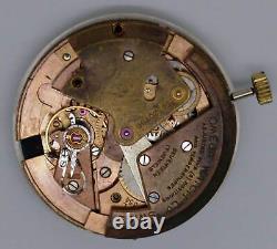 VTG OMEGA Constellation Movement & Dial. Cal 354. S/N 14920796. For Parts