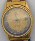 VTG OMEGA Seamaster Gold Plated Wristwatch. Ref 1960 312-1, Cal 1432. For Repa