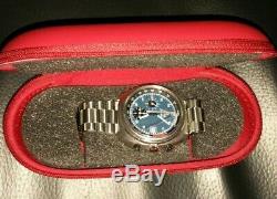 VTG OMEGA Seamaster Yachting Steel Chronograph. Ref176.010, Cal1040. Serviced