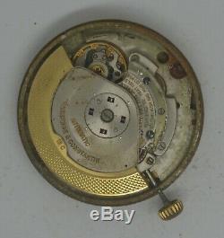 VTG VACHERON & CONSTANTIN Royal Chronometer Movt & Dial. Cal K1072/1. For Parts