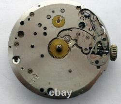Valjoux 23 Chronograph Complete Movement with hands Running