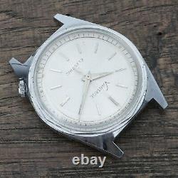 Vantage Electric Mens Electric Watch Great Condition Clean Original Dial Project