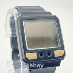 Vega ADEC 4888-394763 Pirate Game Watch RARE Citizen FOR PARTS OR REPAIR