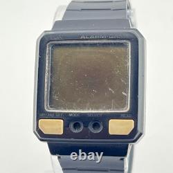 Vega ADEC 4888-394763 Pirate Game Watch RARE Citizen FOR PARTS OR REPAIR